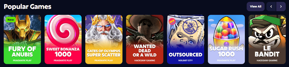 Roobet Original Games